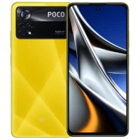 Смартфон Xiaomi Poco X4 Pro, 8Гб/256Гб, Жёлтый