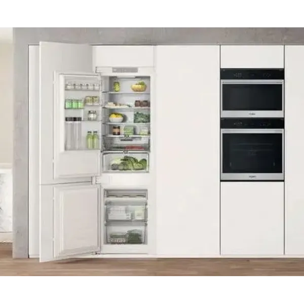 Frigider Whirlpool WHC18 T341, Alb