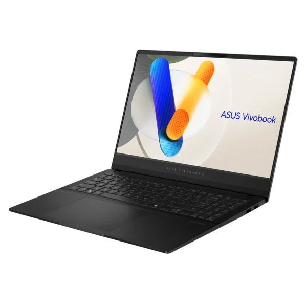 Ноутбук 15,6 ASUS Vivobook S 15 OLED S5506MA, Neutral Black, Intel Core Ultra 7 155H, 16Гб/1024Гб, Без ОС