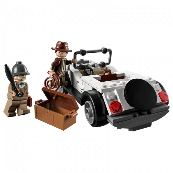 Конструктор LEGO 77012, 8+