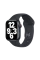 Curea pentru ceas Apple MKU83ZM/A, Silicon, Medium, Albastru
