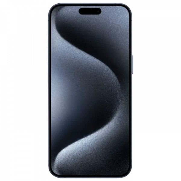 Smartphone Apple iPhone 15 Pro Max, 8GB/256GB, Blue Titanium