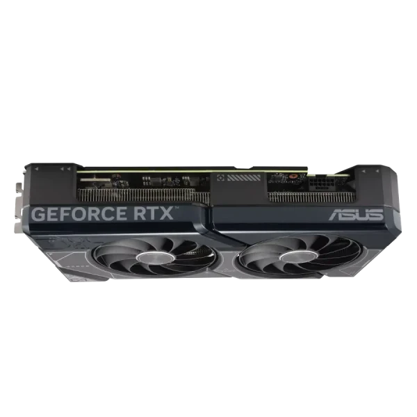 Видеокарта ASUS DUAL-RTX4070S-O12G, 12ГБ GDDR6X 192бит