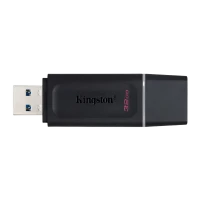 USB Flash накопитель Kingston DataTraveler Exodia, 32Гб, Черный/Белый