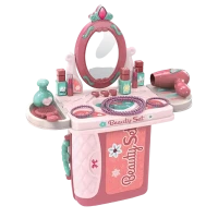 Игровой набор Салон красоты в чемодане Noriel INT3961