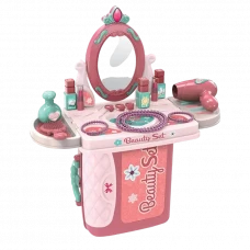 Set de jocuri „Salon de frumusețe în valiză” Noriel INT3961