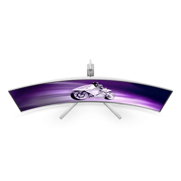 49 Игровой монитор Philips 49M2C8900L, QD OLED 5120x1440 Dual QHD, Белый