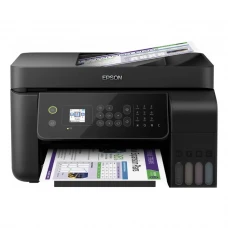 Струйный МФУ Epson L5190, Чёрный