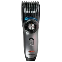 Trimmer pentru bărbați Panasonic ER217S520, Negru | Argintiu