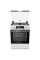 Газовая плита Gorenje Extra Steam KS6350WF, Белый
