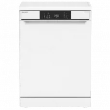 Посудомоечная машина Sharp QWNA1CF47EWEU, Белый