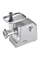 Mașină de tocat carne Moulinex HV10 ME858D32, Argintiu
