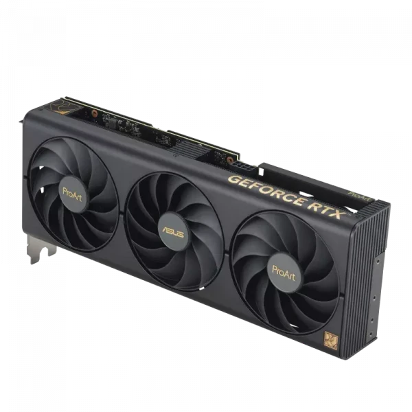 Видеокарта ASUS PROART-RTX4060TI-O16G, 16GB GDDR6 128бит