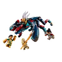 Constructor LEGO 76154, 6+