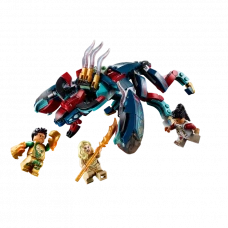 Constructor LEGO 76154, 6+