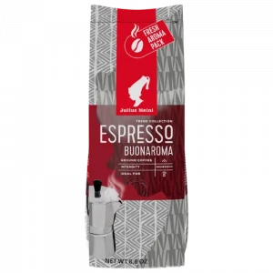 Pregătirea cafelei Julius Meinl