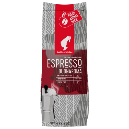 Кофе Julius Meiln Trend Colection Espresso Buonaroma 220 г