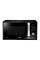 Cuptor cu microunde Samsung MS23F302TAK/UA, Negru