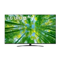50 LED SMART TV LG 50UQ81003LA, 3840x2160 4K UHD, webOS, Negru