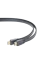 Cablu Video Cablexpert CC-HDMI4F-6, HDMI (M) - HDMI (M), 1,8m, Negru