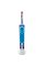 Periuță de dinți electrică BRAUN Kids Vitality D100, Albastru /Roșu-Purpuriu