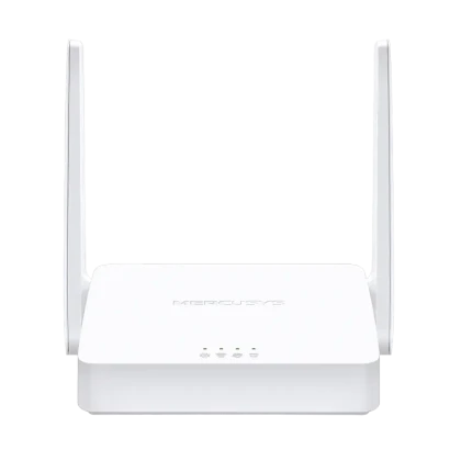 Беспроводной маршрутизатор MERCUSYS MW301R, Белый