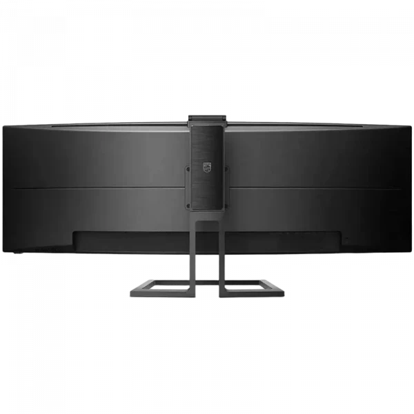 48,8 Монитор Philips 498P9, VA 5120x1440 Dual QHD, Чёрный