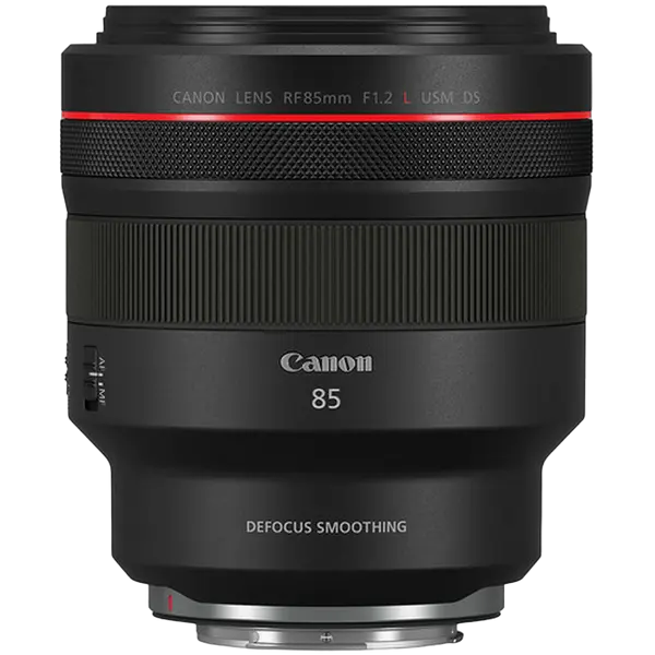 Объектив Canon RF 85mm f/1.2 L USM DS