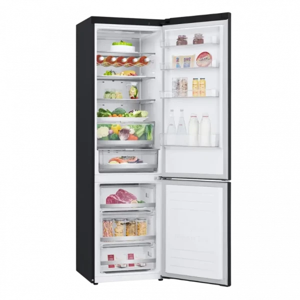 Frigider LG GA-B509PBAM, Negru