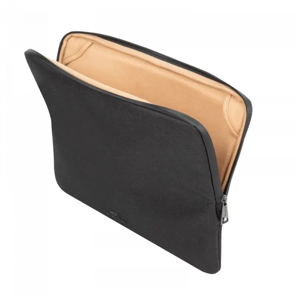 Футляр для ноутбука Rivacase 8114, 14, Eco-Friendly rPET Полиэстер, Чёрный