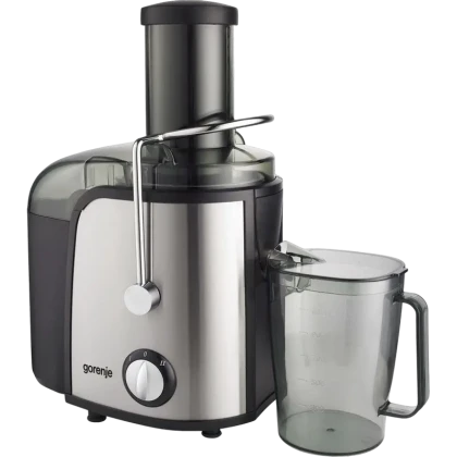 Storcător de fructe și legume Gorenje JC805EII, Negru