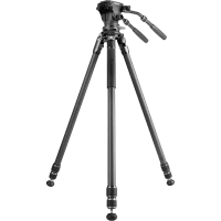 Штатив для видеокамер Vanguard ALTA PRO 3VRL 303CV20, Видеоголовка/Шаровая головка, Чёрный