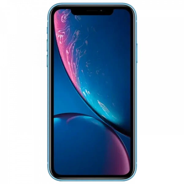 Смартфон Apple iPhone XR, 3Гб/128Гб, Blue