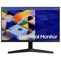 Monitor Samsung S27C310E / 27 inchi / IPS 1920x1080 FHD / Negru