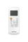 Кондиционер Samsung AR12TXHQASI/EU, 3,5 кВт, белый цвет