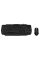Set Tastatură + Mouse SVEN GS-9100, Cu fir, Negru