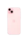 Смартфон Apple iPhone 15 Plus, 6Гб/256Гб, Розовый
