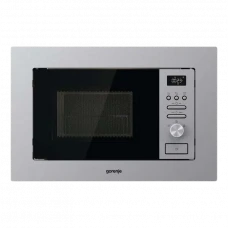 Cuptor cu microunde Gorenje BMI 201 AG1X, Argintiu