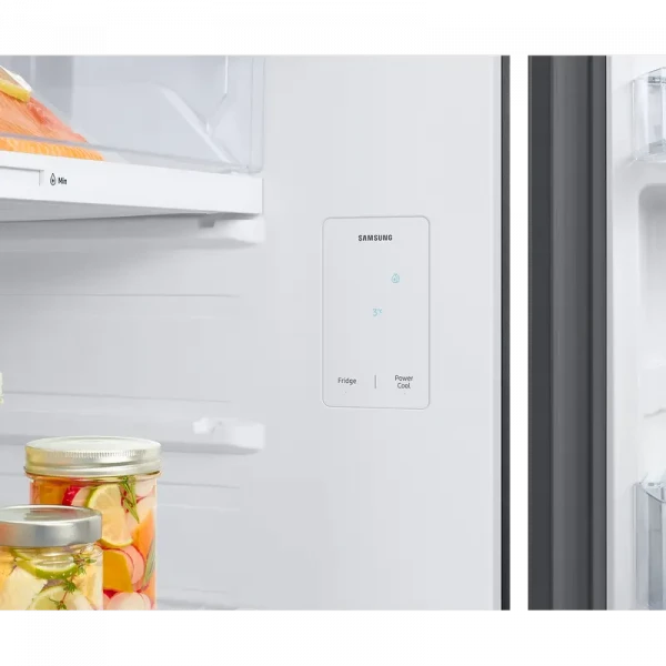 Холодильник Samsung RT47CG6442B1UA, Чёрный