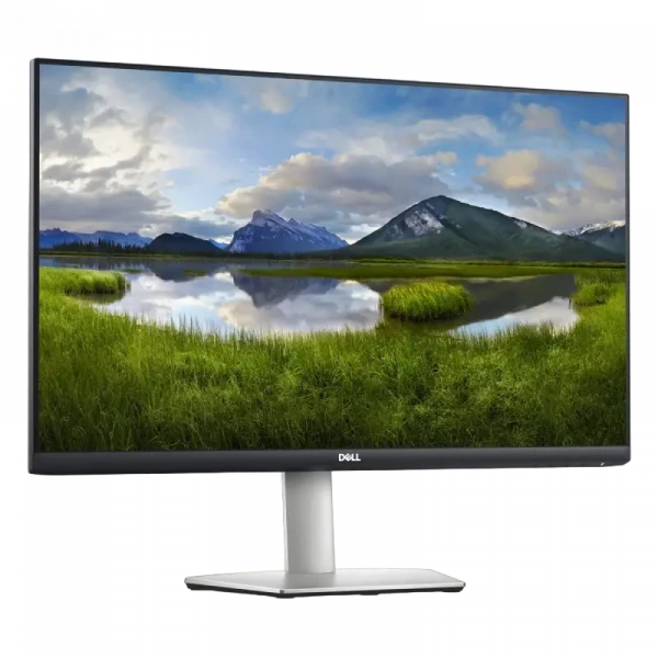Монитор DELL S2721QS / 27 дюймов / IPS 3840x2160 4K-UHD / Серебристый