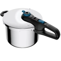 Скороварка Tefal P2580701, 6л, 15,5см, Нержавеющая сталь