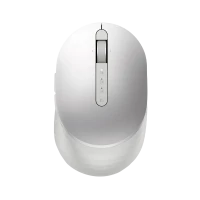 Mouse Wireless DELL MS7421W, Argintiu