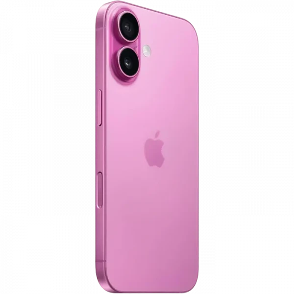 Смартфон Apple iPhone 16, 512Гб, Розовый