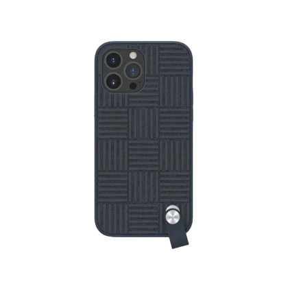 Husă Moshi Altra for iPhone 13 Pro Max, Albastru