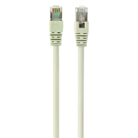 Патч-корд Cablexpert PPB6-30M, Cat6 FTP , 30м, Белый