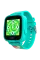 Ceas pentru copii Elari FixiTime Fun, Verde