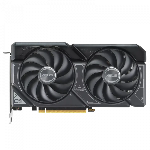 Видеокарта ASUS DUAL-RTX4060TI-O8G, 8GB GDDR6 128бит