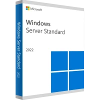 Sistem de operare Soft Microsoft Windows Svr Std 2022 64Bit English 1pk DSP OEI DVD 16 Core