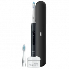 Periuță de dinți electrică Oral-B S411.526.3X, Negru mat