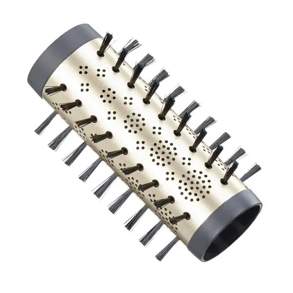 Uscător de păr-perie Babyliss Creative | AS520E, 600W, Gri